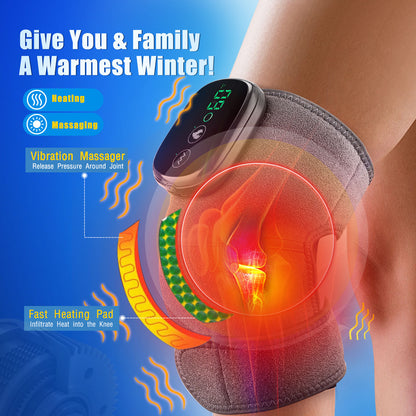 Thermal Knee Massager Electric