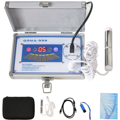 Quantum Health Analyzer