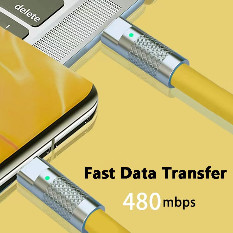 120w 6a Super Fast Charge