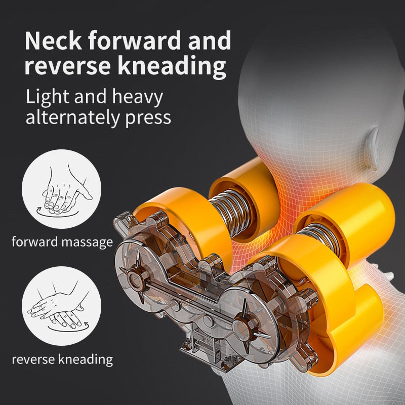 Esports #gaming #intense #work Electric Full Body Massage