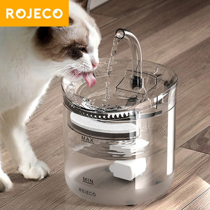Pet Water Dispenser