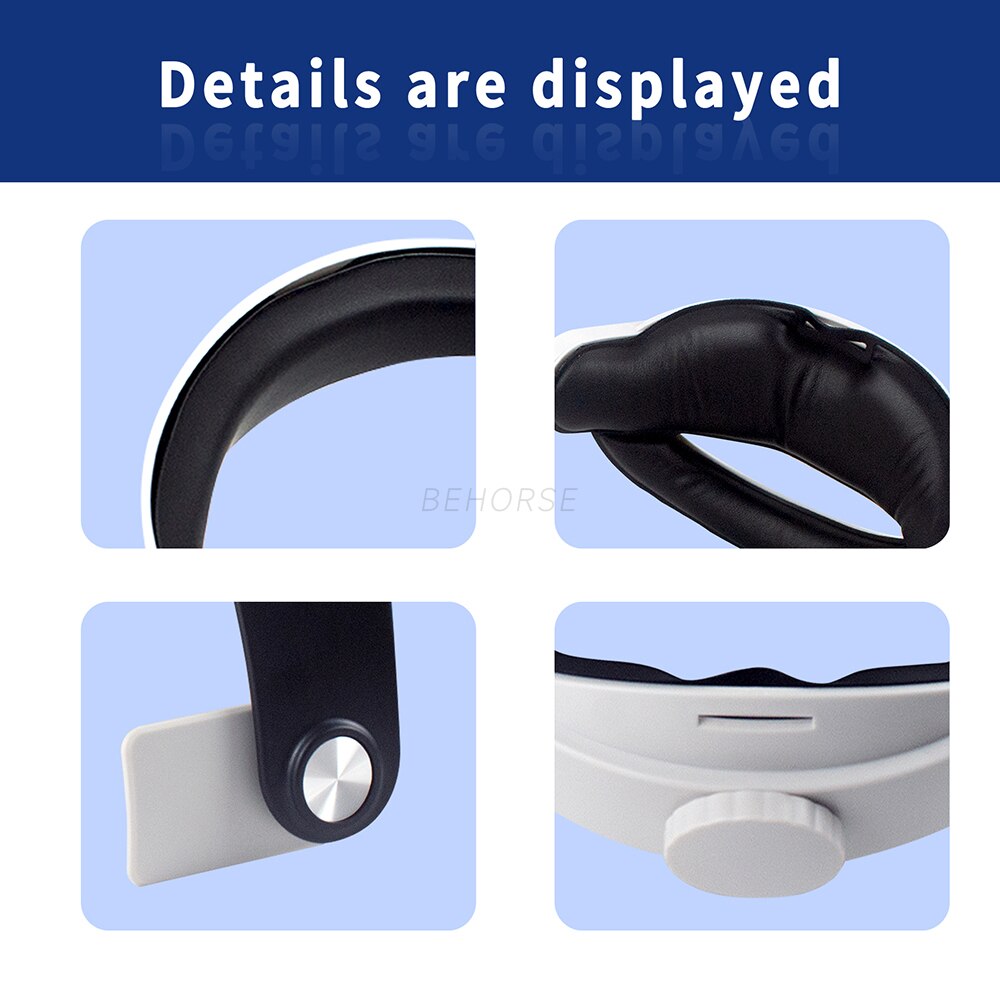 M2 Elite Halo Head Strap