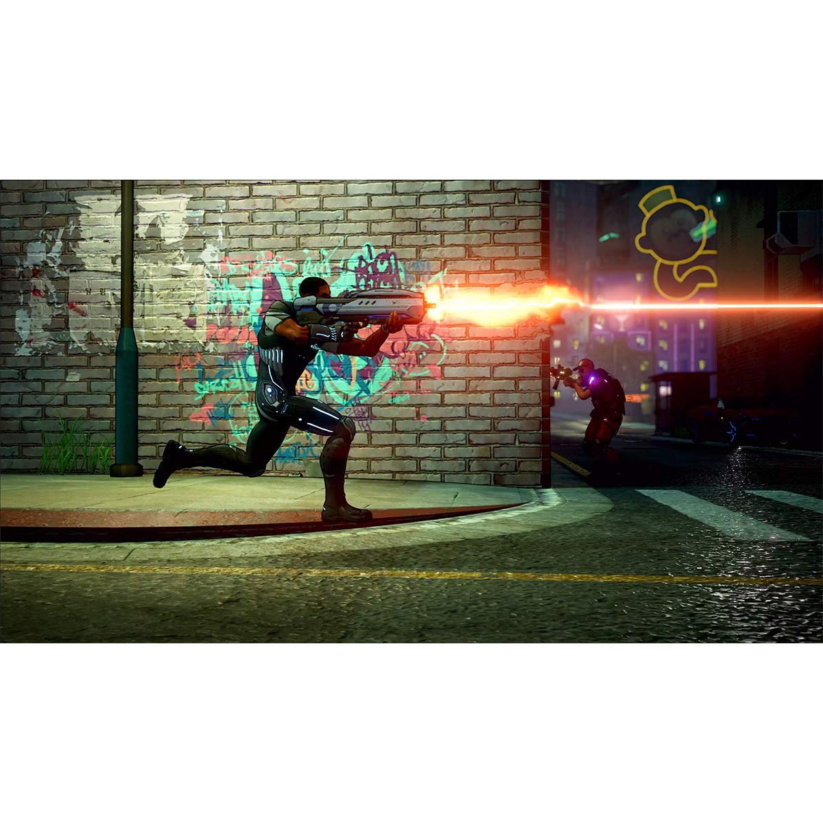Crackdown 3 
