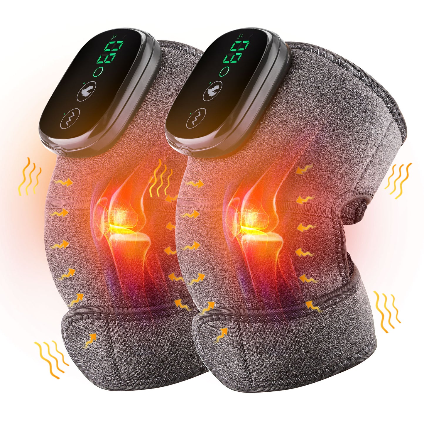 Thermal Knee Massager Electric