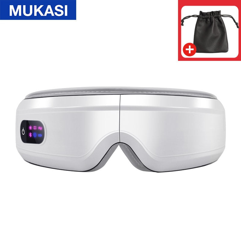 Heated Eye Massager 16D