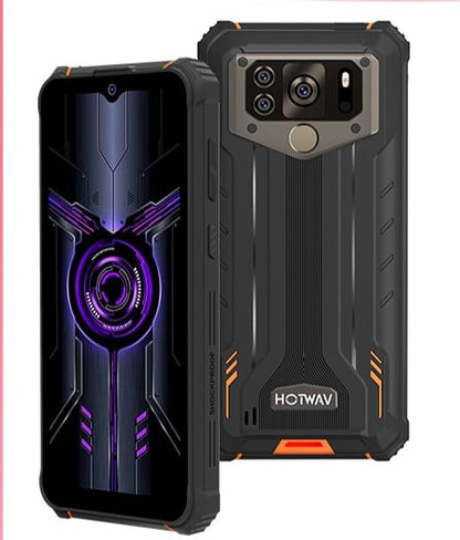 Pro Rugged Smartphone 15000mAh