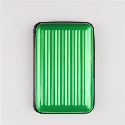 anti-RFID scanning hard case