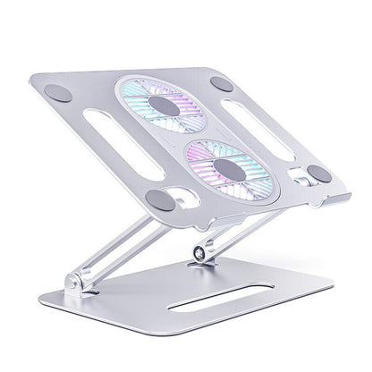 Aluminium Cooling Laptop Stand