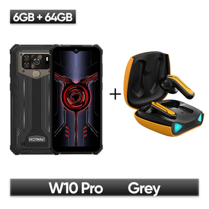 Pro Rugged Smartphone 15000mAh