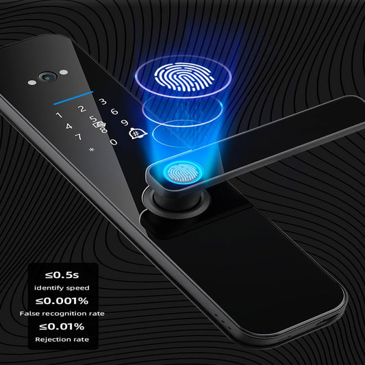 Wifi Digital Electronic Smart Door