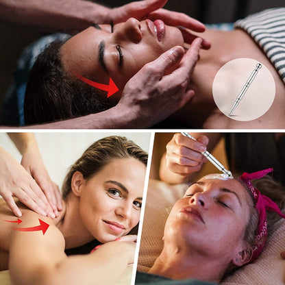 Manual Acupuncture Pen