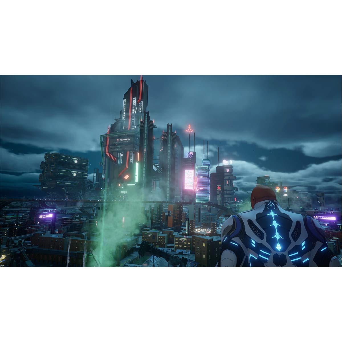 Crackdown 3 