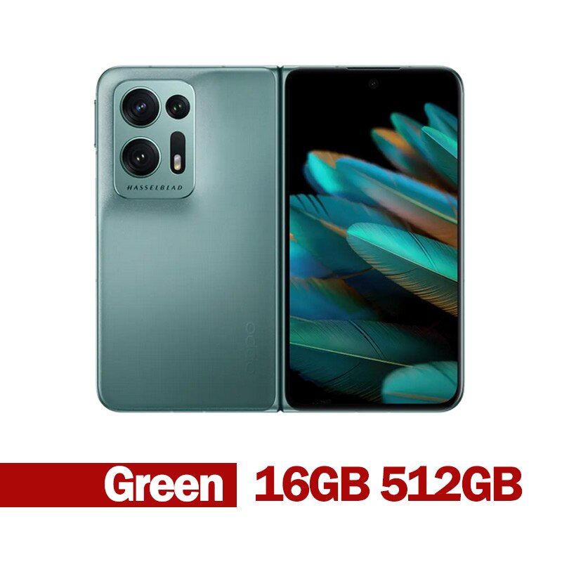 OPPO Find N2 Foldable Phone 5G