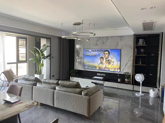 4K Ultra Short Throw Laser Projector