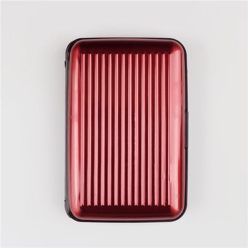 anti-RFID scanning hard case