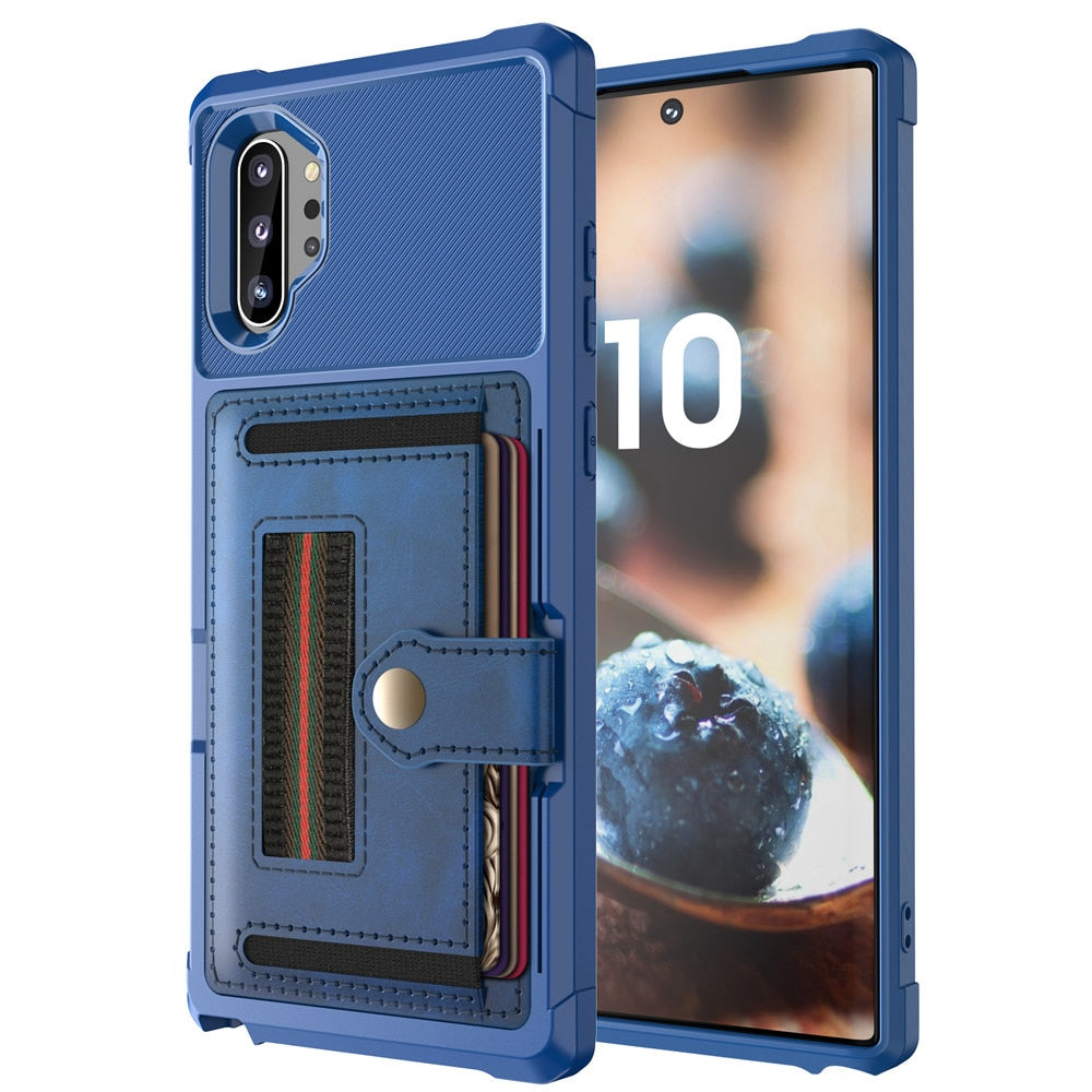 Multi Card Holder Wallet