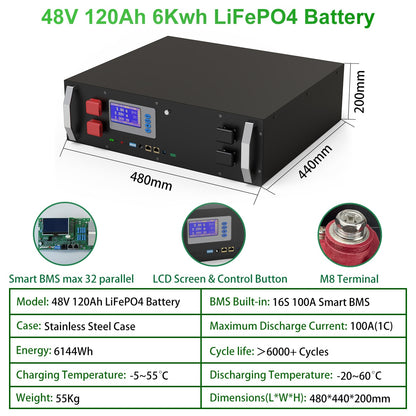 48V battery pack