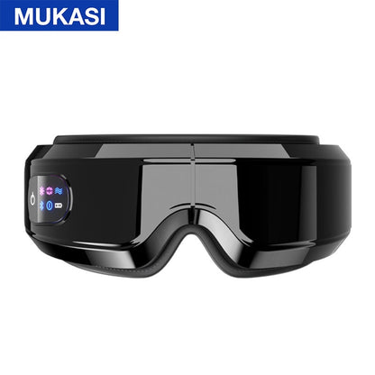 Heated Eye Massager 16D