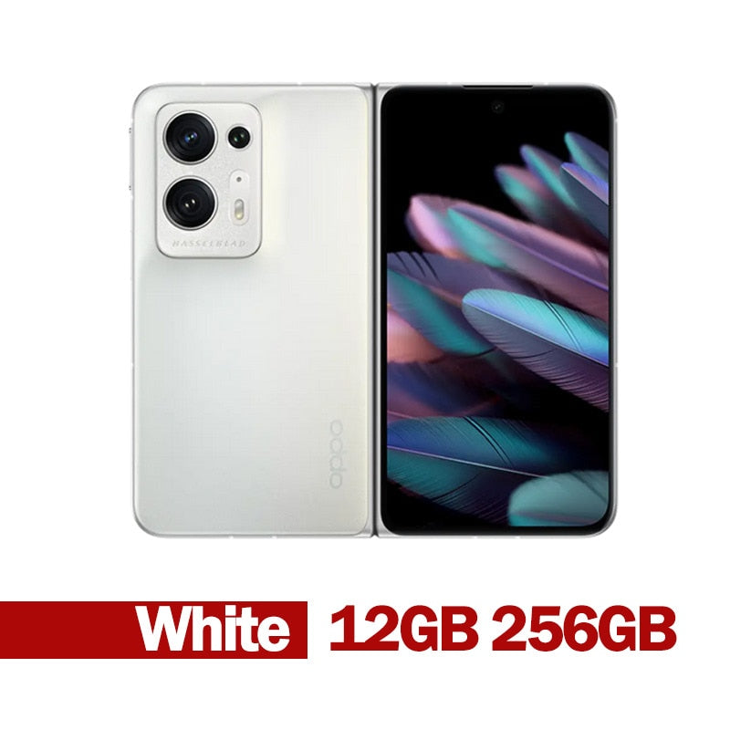 OPPO Find N2 Foldable Phone 5G