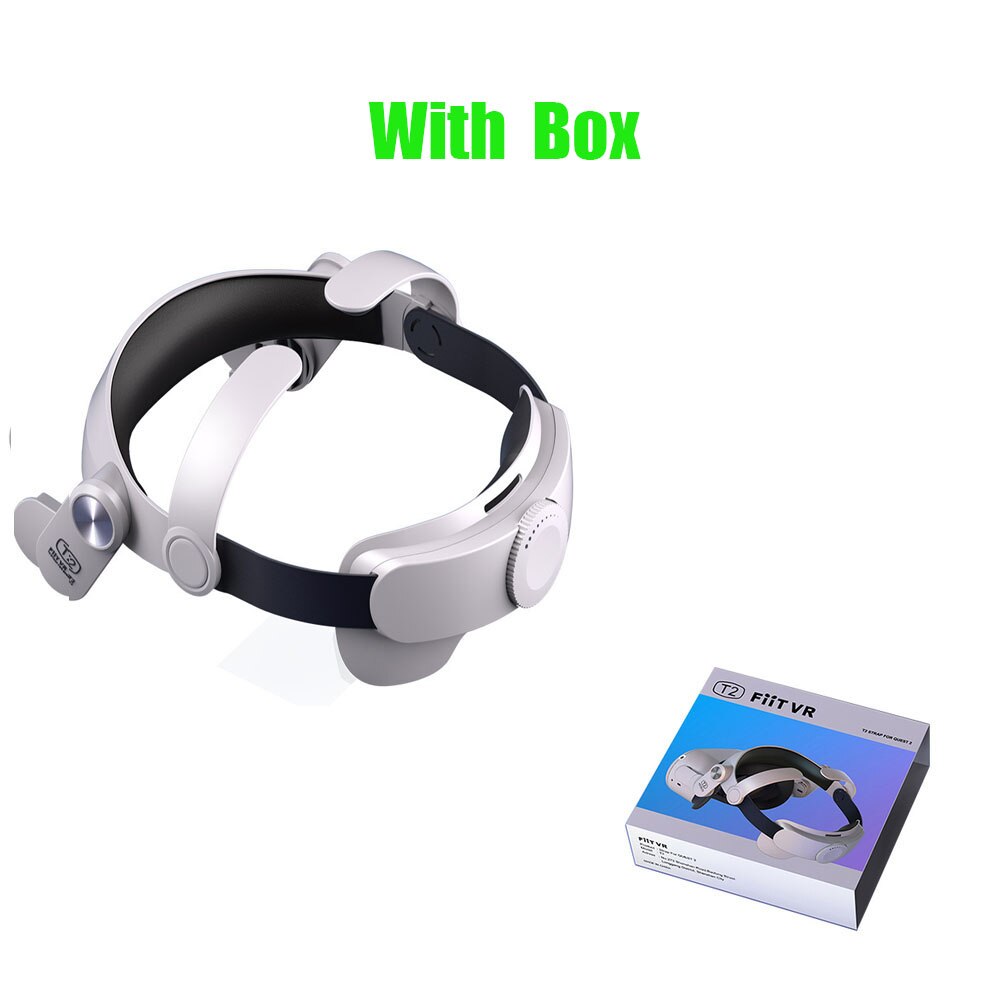 Quest 2 Adjustable Elite Strap