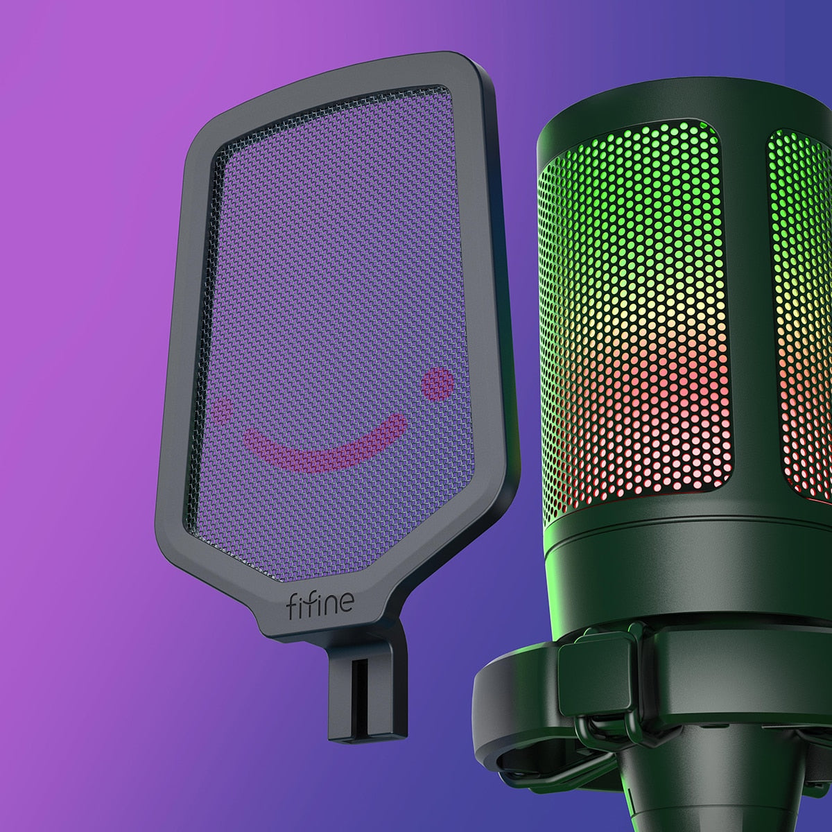 MERIFINE Ampligame USB Microphone
