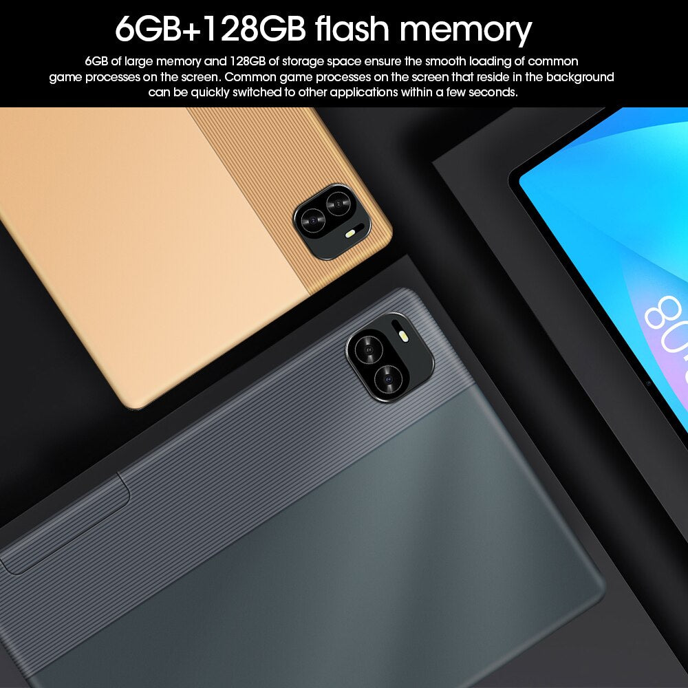 HD 4k Screen Android 11 Snapdragon 845