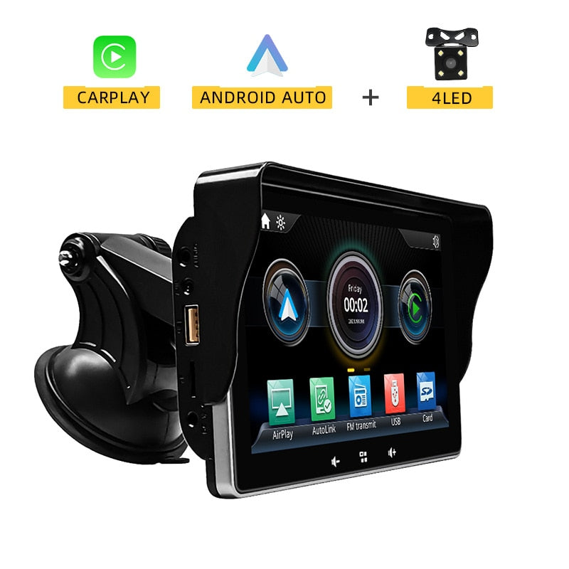 Wireless Carplay
