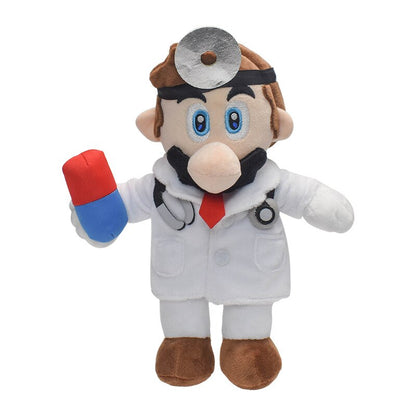 25cm Super Mario Plush Toy