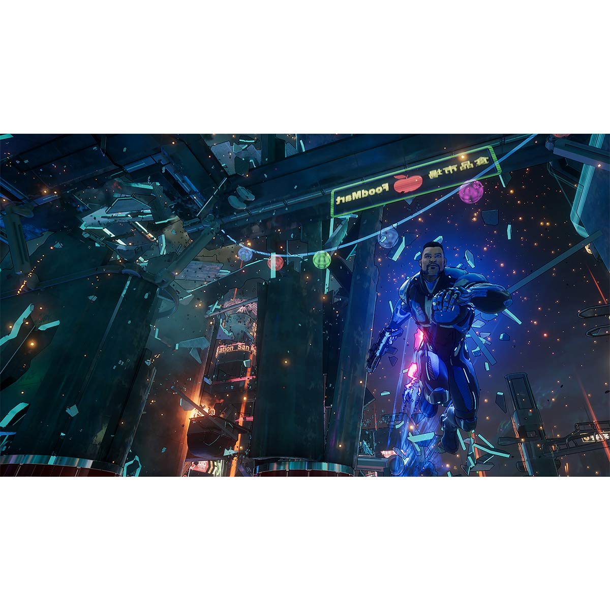 Crackdown 3 