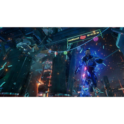 Crackdown 3 
