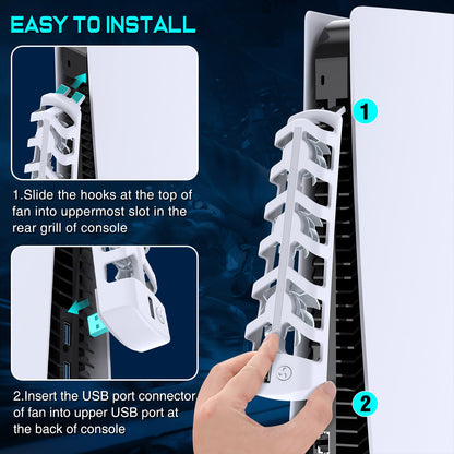 Cooling Stand For PS5