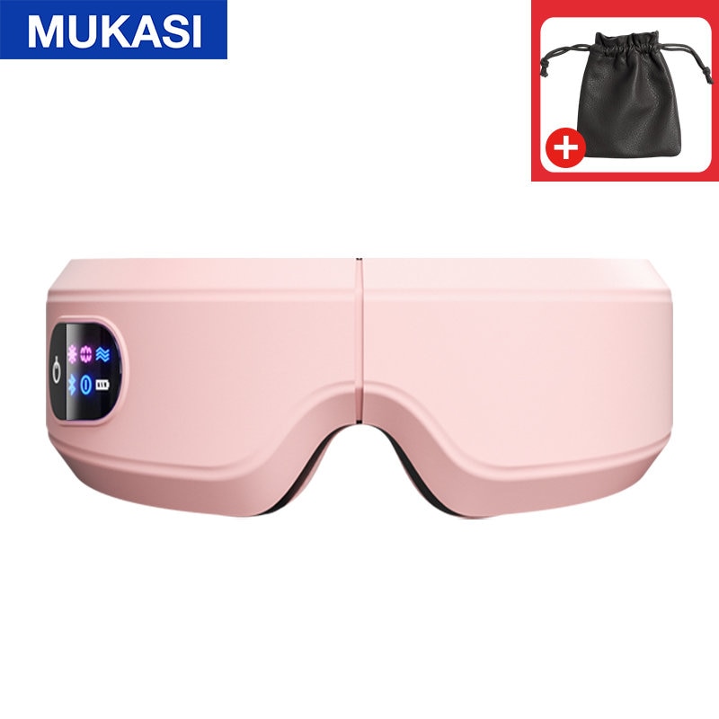 Heated Eye Massager 16D