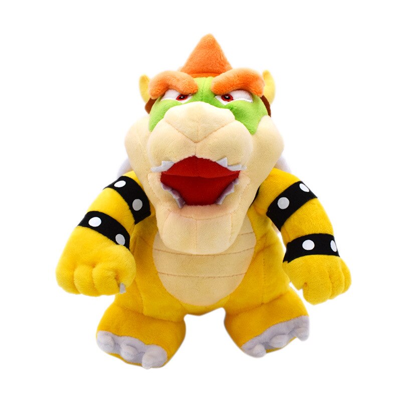 25cm Super Mario Plush Toy