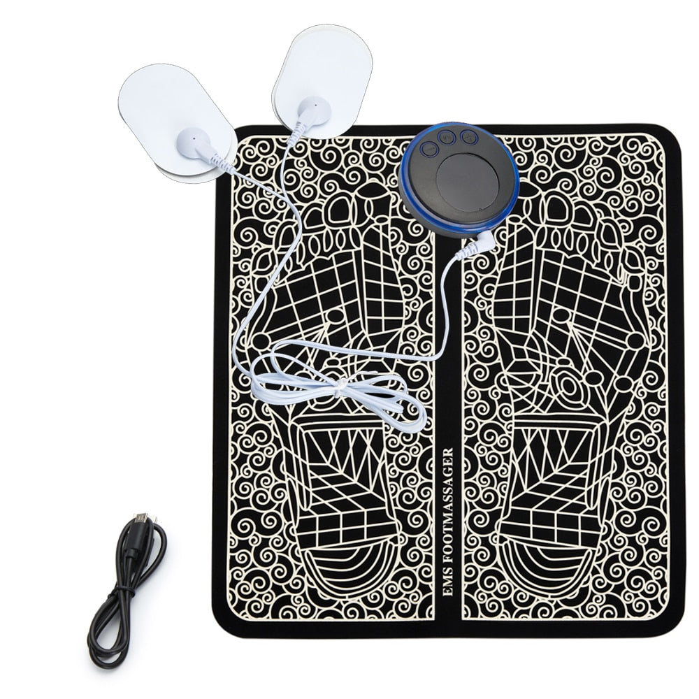 EMS Foot Massager Pad