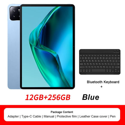 Pad 13 Pro Android Tablet

Snapdragon 870