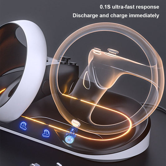 PS5 VR2 gaming accessory