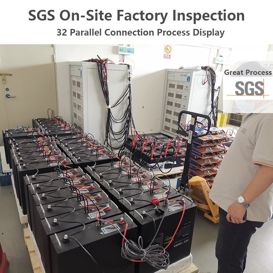 48V battery pack