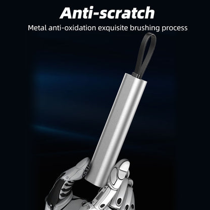 metal 3in1 fast charging

retractable