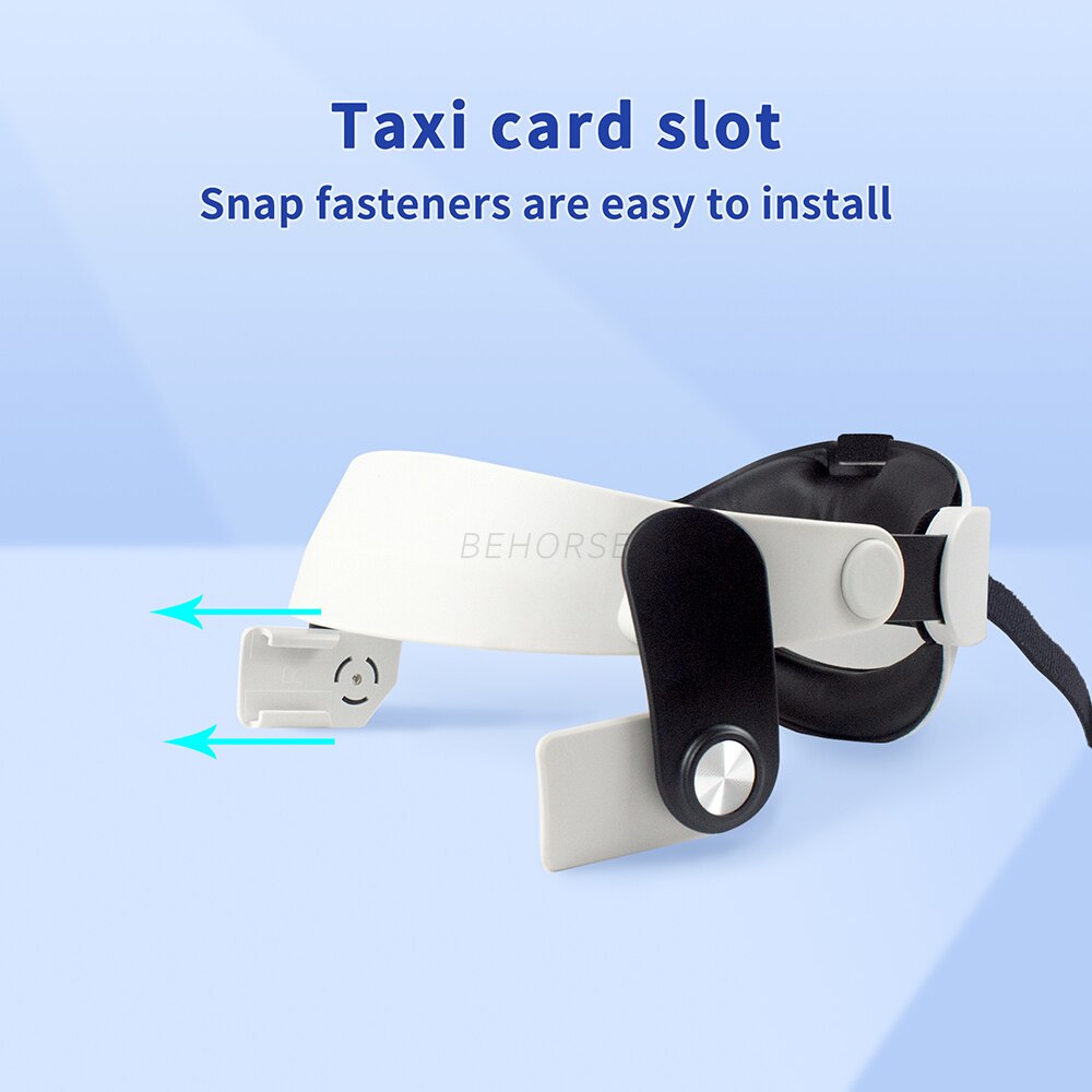 M2 Elite Halo Head Strap