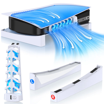 Cooling Stand For PS5