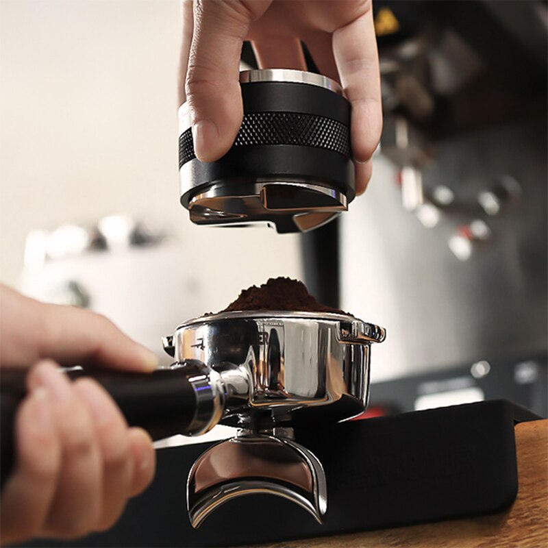 58mm tamper and coffee distributor
