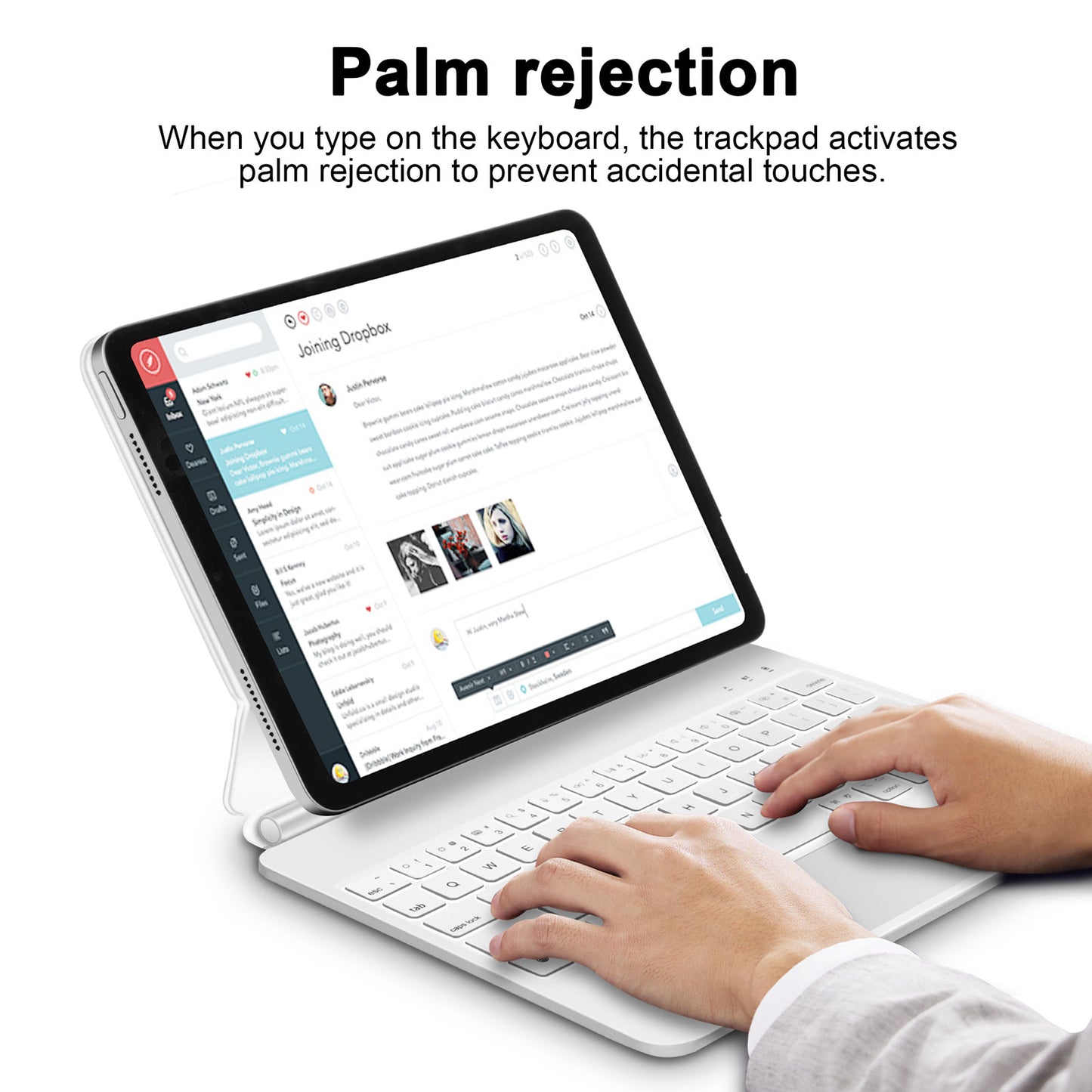 Magic Keyboard for iPad