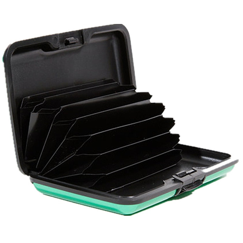 anti-RFID scanning hard case