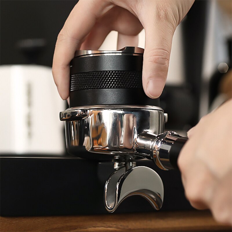 58mm tamper and coffee distributor