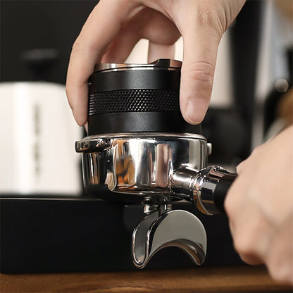 58mm tamper and coffee distributor