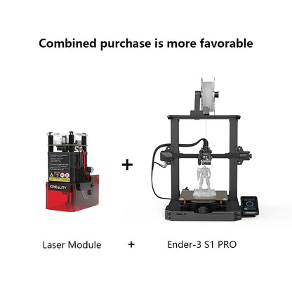 CREALITY 3D Printer Ender-3