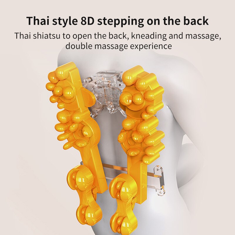 Esports #gaming #intense #work Electric Full Body Massage