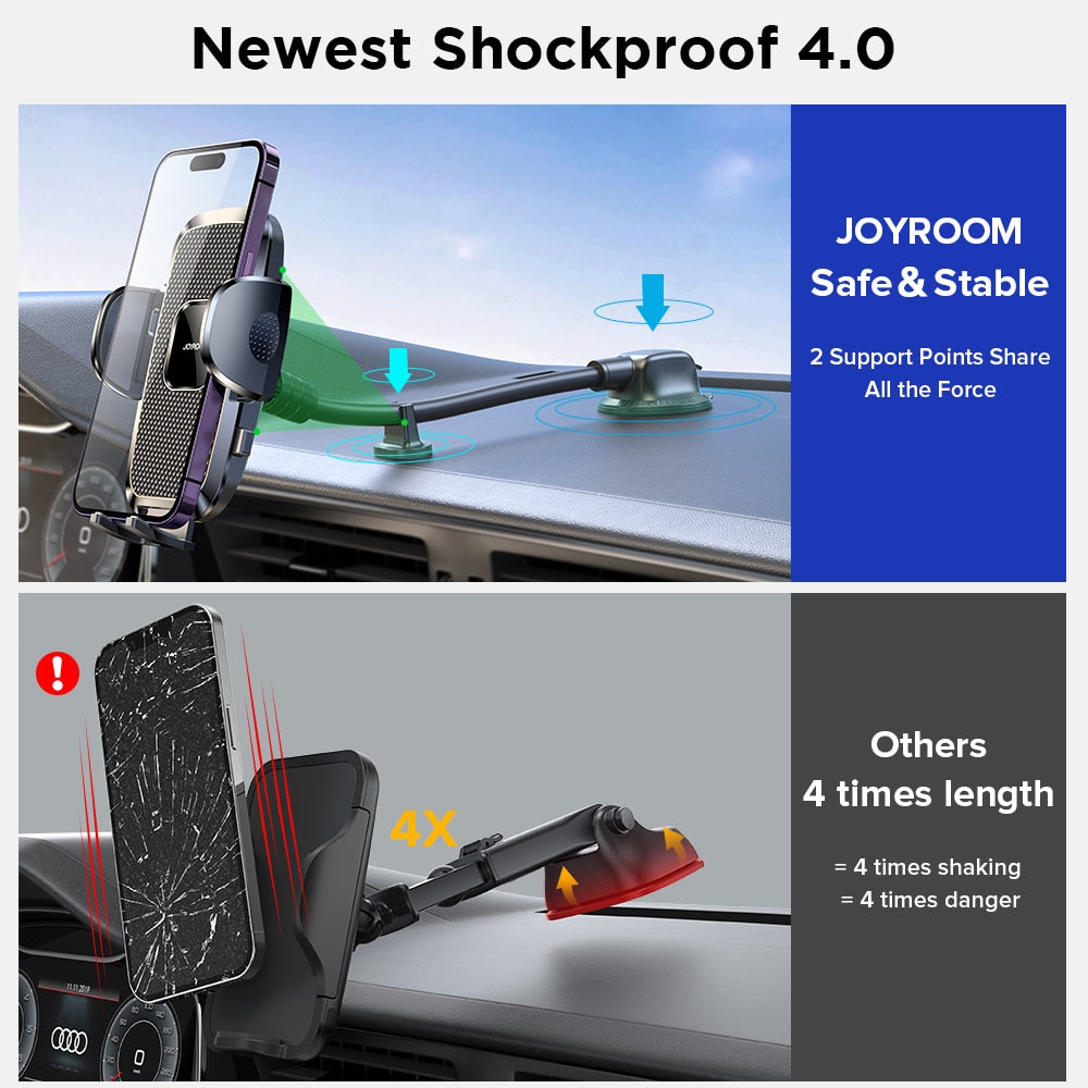 Dashboard Phone Holder