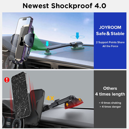 Dashboard Phone Holder