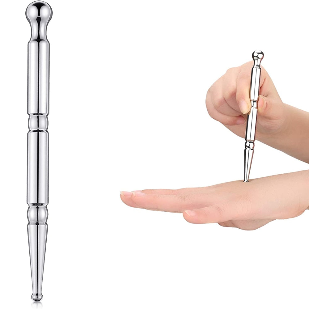 Manual Acupuncture Pen